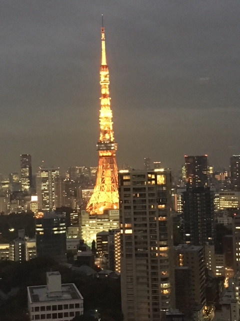 東京タワー